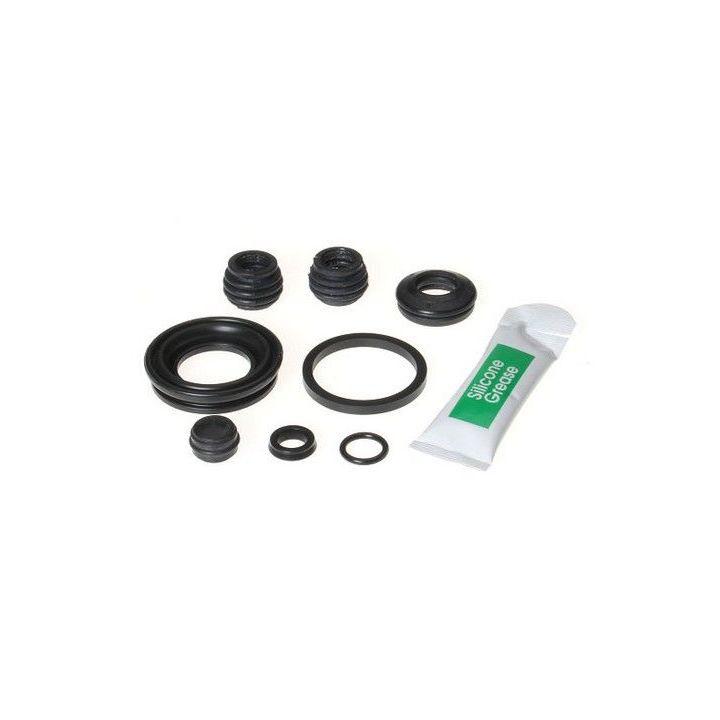 Remonto komplektas, stabdžių apkaba BREMBO F KT 107