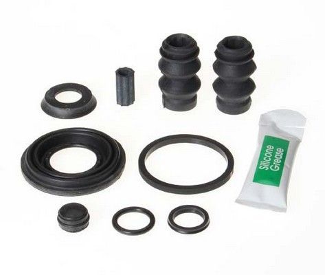 Remonto komplektas, stabdžių apkaba BREMBO F KT 109