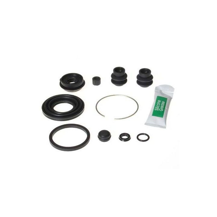 Remonto komplektas, stabdžių apkaba BREMBO F KT 123