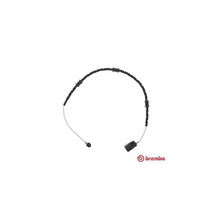 įspėjimo kontaktas, stabdžių trinkelių susidėvėjimas BREMBO A 00 460