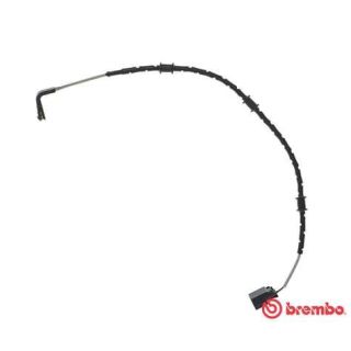įspėjimo kontaktas, stabdžių trinkelių susidėvėjimas BREMBO A 00 462