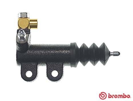 Darbinis cilindras, sankaba BREMBO E 54 012
