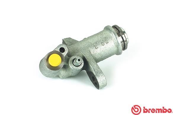 Darbinis cilindras, sankaba BREMBO E 59 005