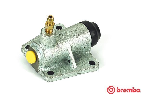 Darbinis cilindras, sankaba BREMBO E 85 012