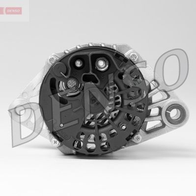 Kintamosios srovės generatorius DENSO DAN640