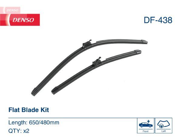 Valytuvai DENSO DF-438