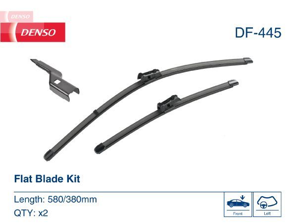 Valytuvai DENSO DF-445