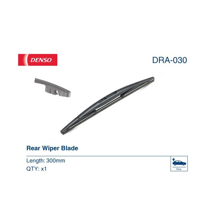 Valytuvai DENSO DRA-030