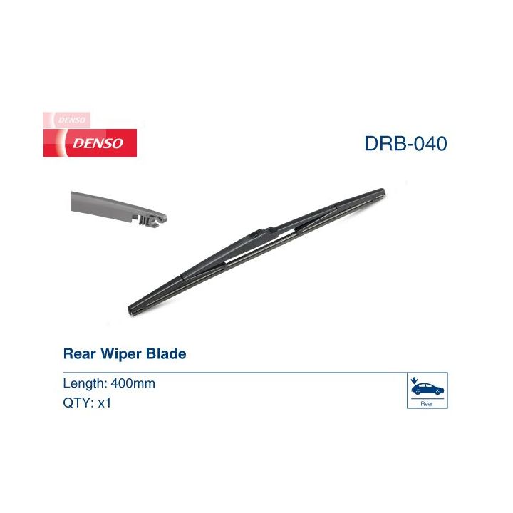 Valytuvai DENSO DRB-040