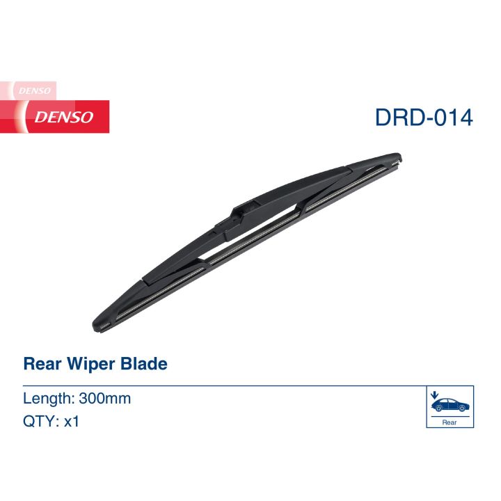 Valytuvai DENSO DRD-014