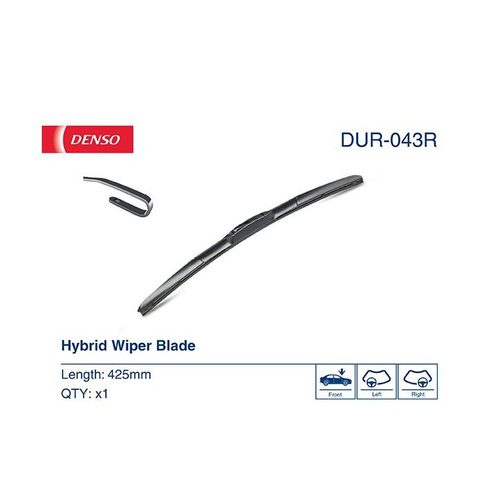 Valytuvai DENSO DUR-043R