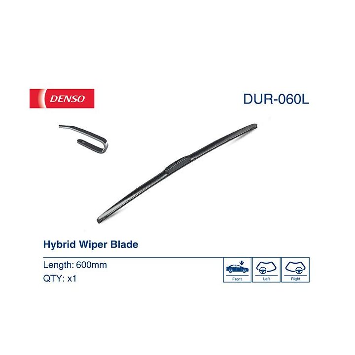 Valytuvai DENSO DUR-060L