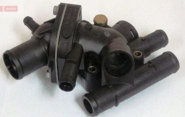 Termostatas, aušinimo skystis DENSO DTM89697