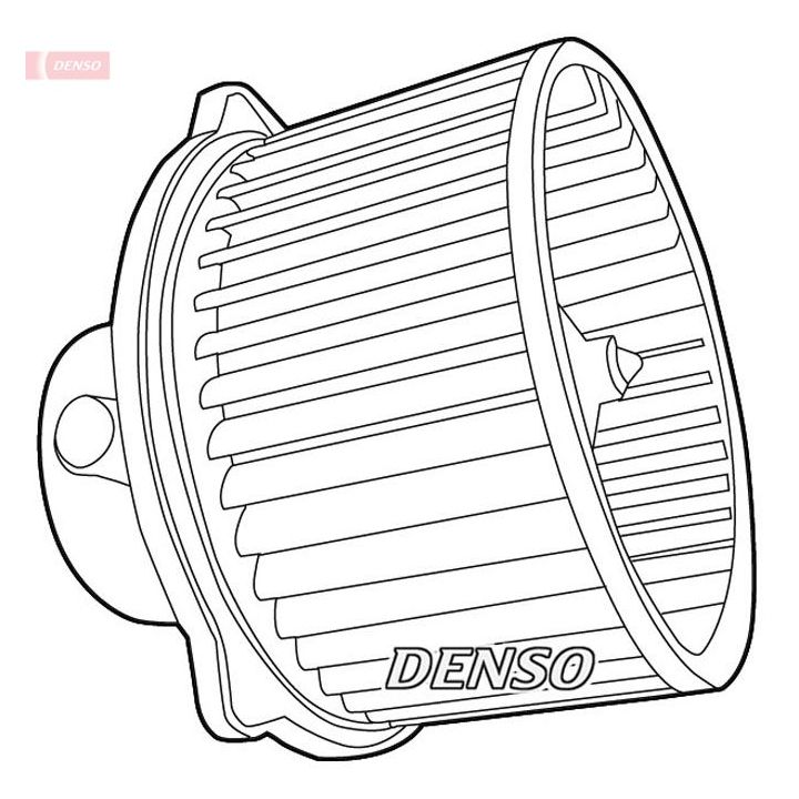 Vidaus pūtiklis DENSO DEA41001