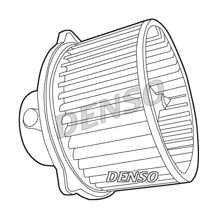 Vidaus pūtiklis DENSO DEA41001