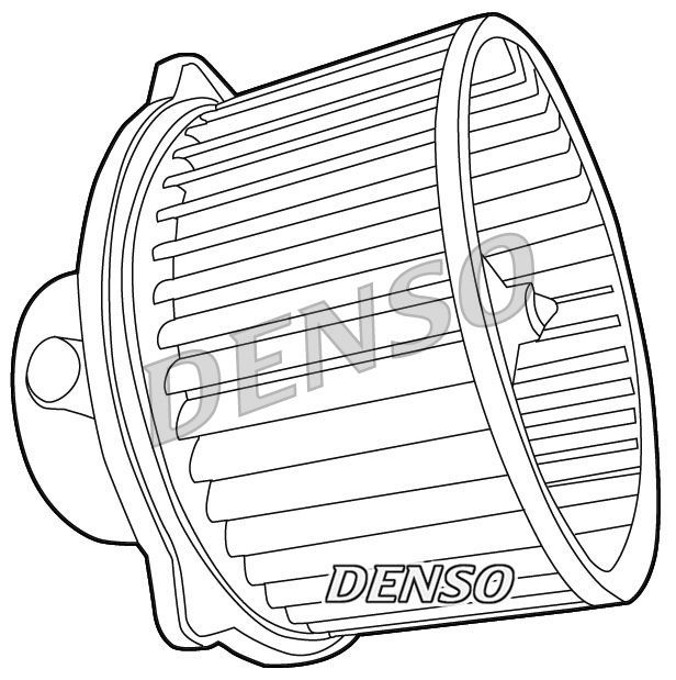 Vidaus pūtiklis DENSO DEA41001