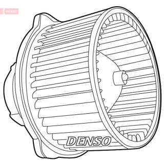 Vidaus pūtiklis DENSO DEA41002