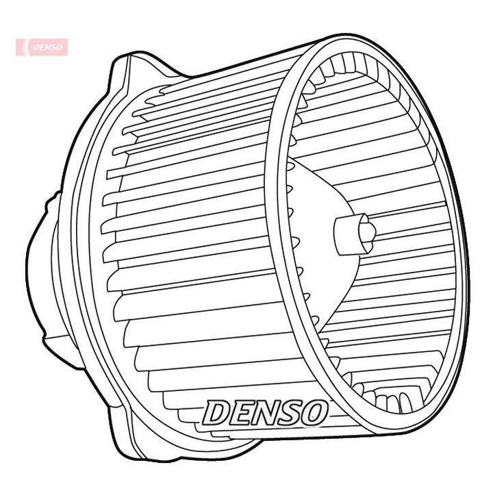 Vidaus pūtiklis DENSO DEA41002