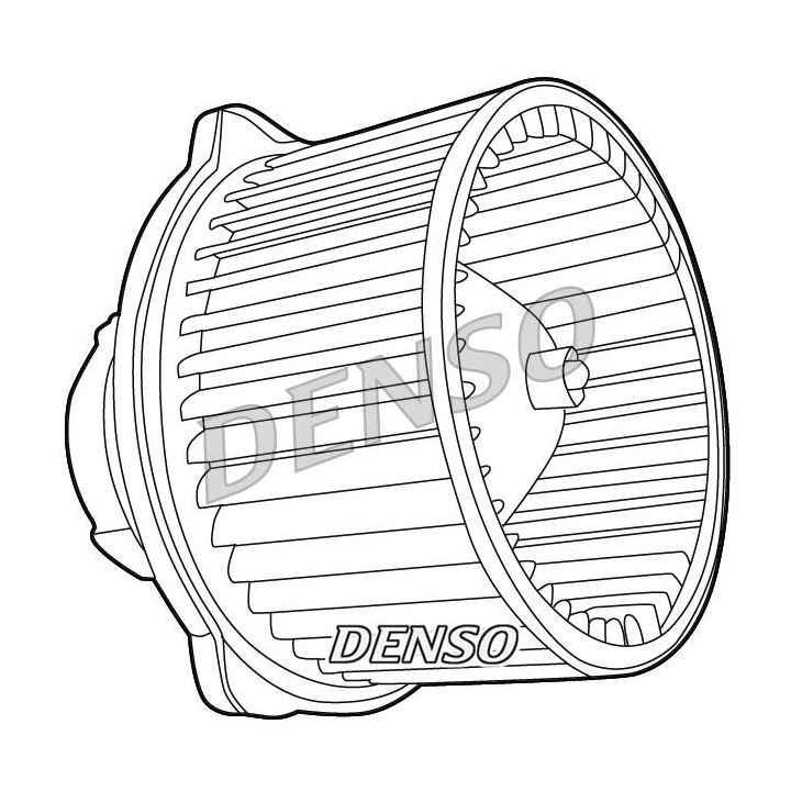 Vidaus pūtiklis DENSO DEA41002