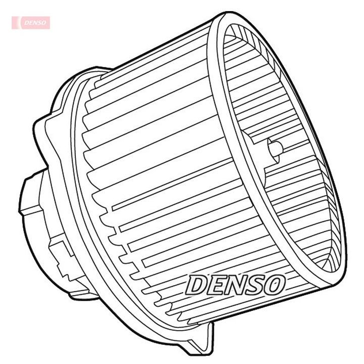Vidaus pūtiklis DENSO DEA41003