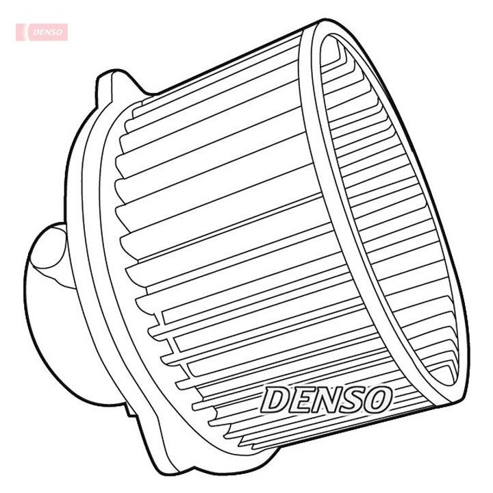 Vidaus pūtiklis DENSO DEA41004