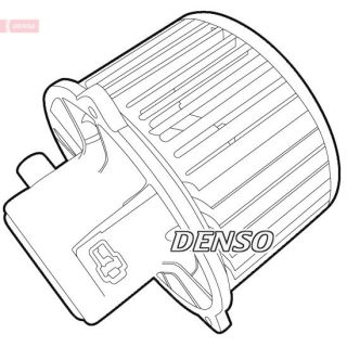 Vidaus pūtiklis DENSO DEA41005