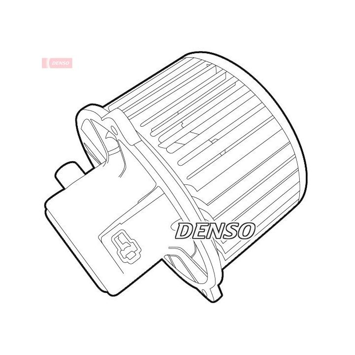 Vidaus pūtiklis DENSO DEA41005