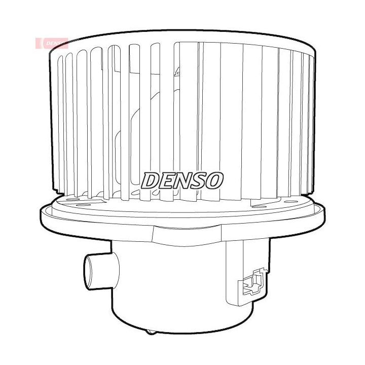 Vidaus pūtiklis DENSO DEA41006