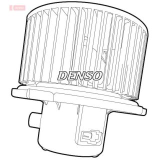 Vidaus pūtiklis DENSO DEA41007