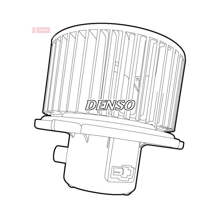 Vidaus pūtiklis DENSO DEA41007