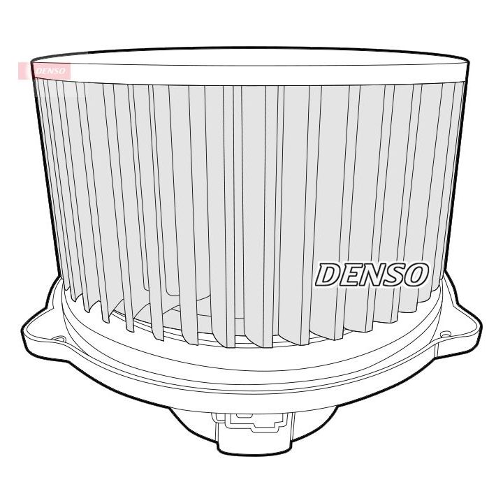 Vidaus pūtiklis DENSO DEA41008