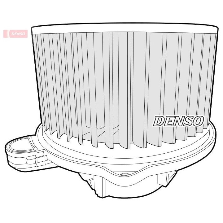 Vidaus pūtiklis DENSO DEA41009