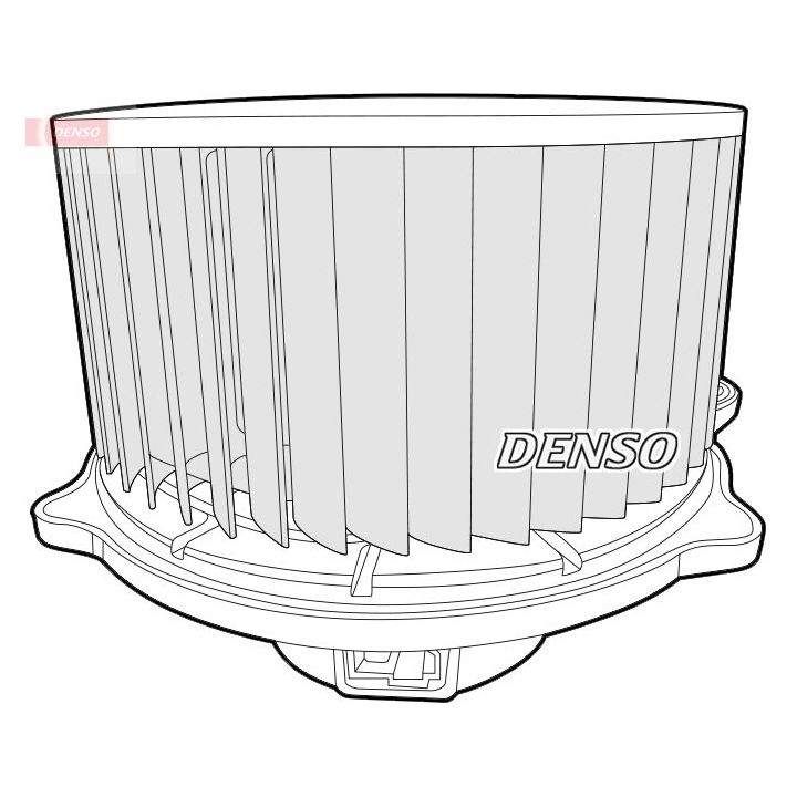 Vidaus pūtiklis DENSO DEA41010