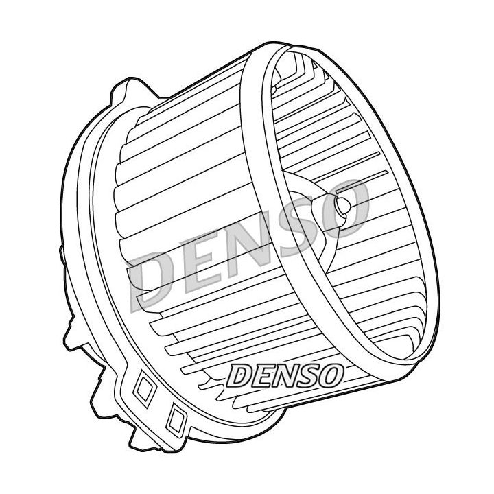 Vidaus pūtiklis DENSO DEA43001