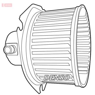 Vidaus pūtiklis DENSO DEA43002