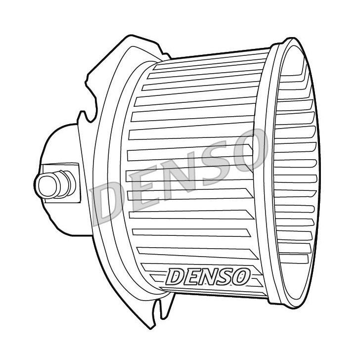 Vidaus pūtiklis DENSO DEA43002