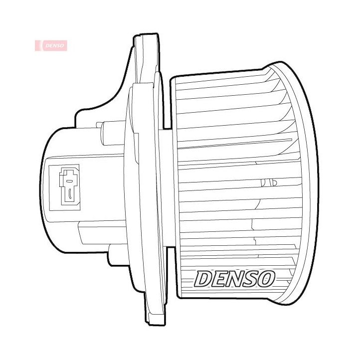 Vidaus pūtiklis DENSO DEA43003