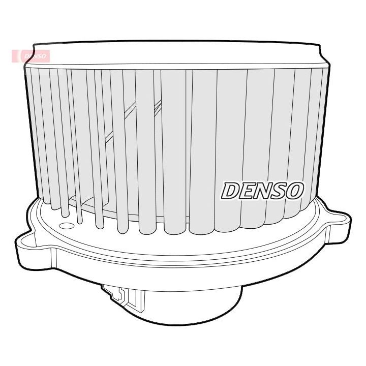 Vidaus pūtiklis DENSO DEA43004