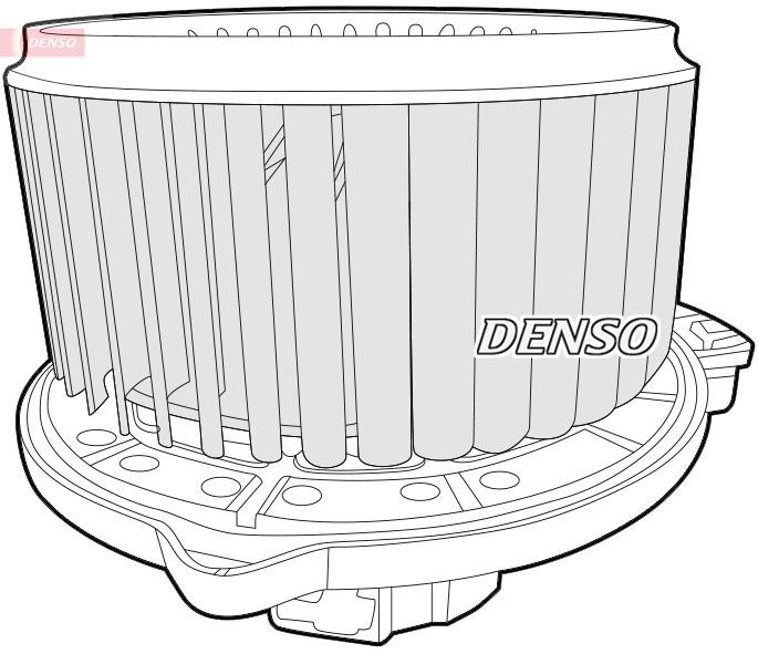Vidaus pūtiklis DENSO DEA43010