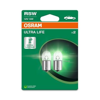 Lemputė, indikatorius ams-OSRAM 5007ULT-2BL
