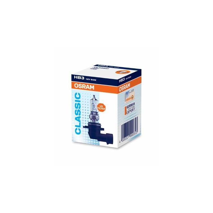 Lemputė, prožektorius ams-OSRAM 9005