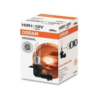 Lemputė, prožektorius ams-OSRAM 9011
