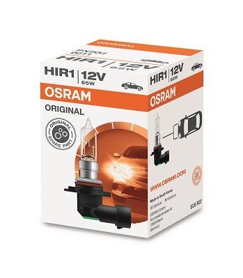 Lemputė, prožektorius ams-OSRAM 9011