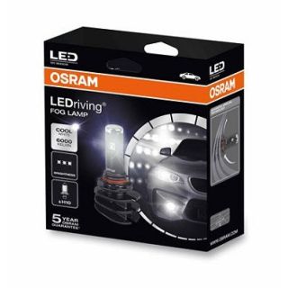 Lemputė, prožektorius ams-OSRAM 9645CW