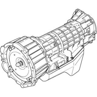 Automatinė pavarų dėžė ZF 1043.010.760