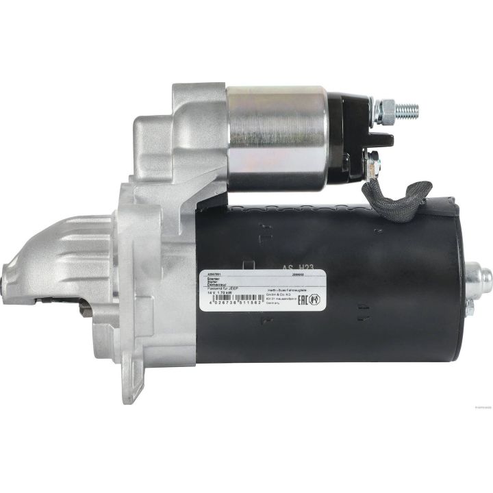 Starteris HERTH+BUSS ELPARTS 42007001