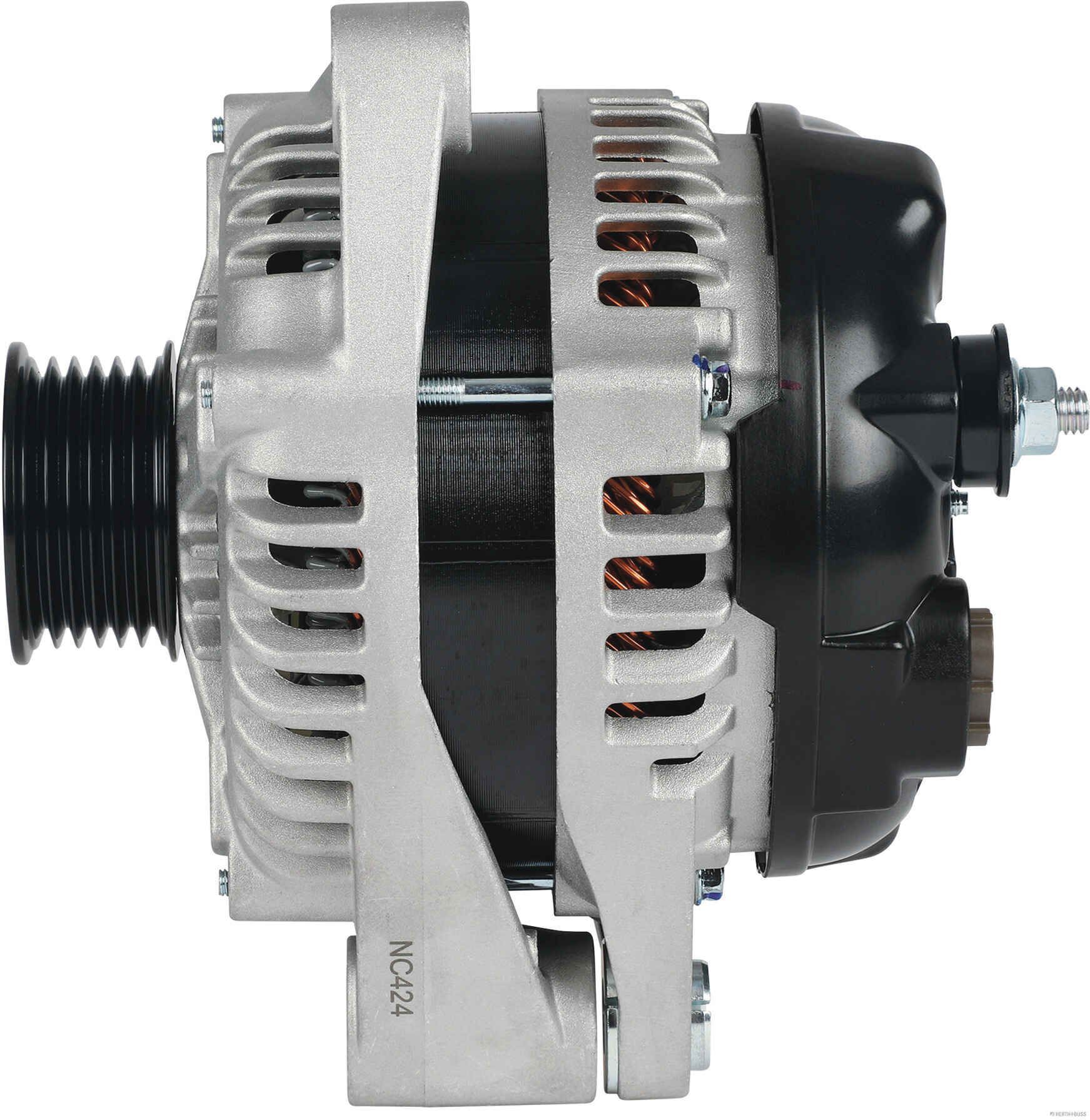 Kintamosios srovės generatorius HERTH+BUSS ELPARTS 32010002