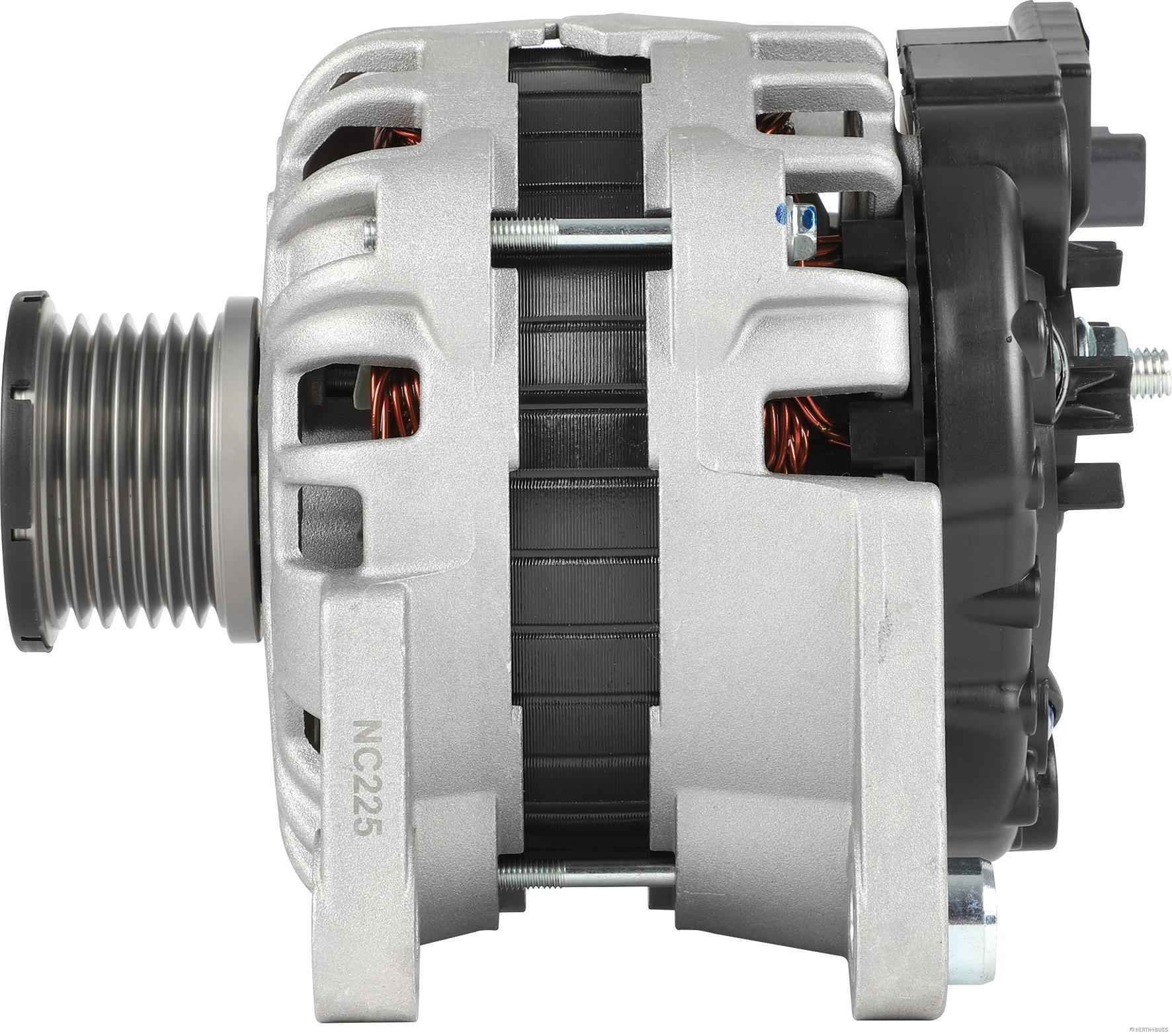 Kintamosios srovės generatorius HERTH+BUSS ELPARTS 32446540