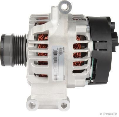 Kintamosios srovės generatorius HERTH+BUSS ELPARTS 32561010
