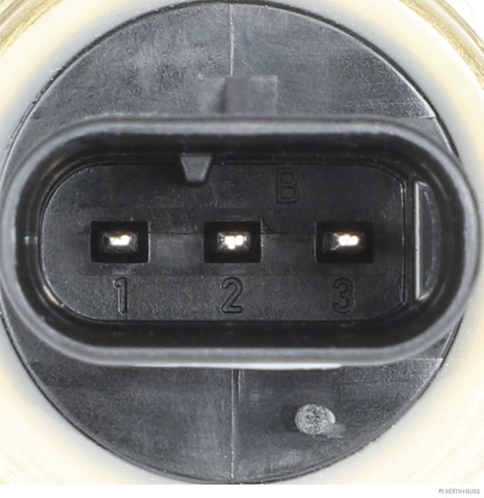 Siuntimo blokas, alyvos slėgis HERTH+BUSS ELPARTS 70542100